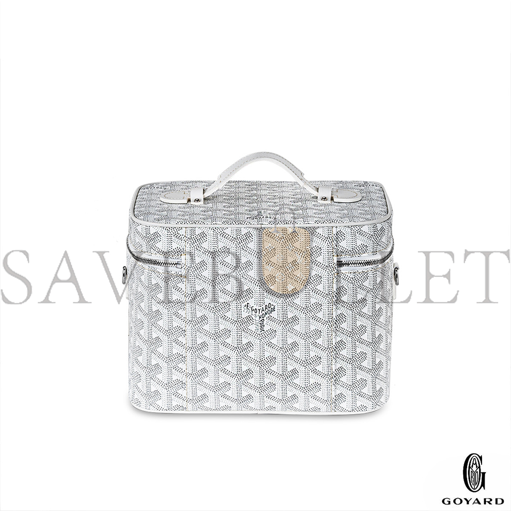 GOYARD MUSE VANITY CASE MUSEVAPMLTY01CL02P (20*16*14cm)